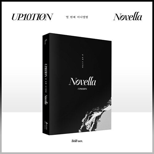 UP10TION - Novella [10th Mini Album/Still ver.]