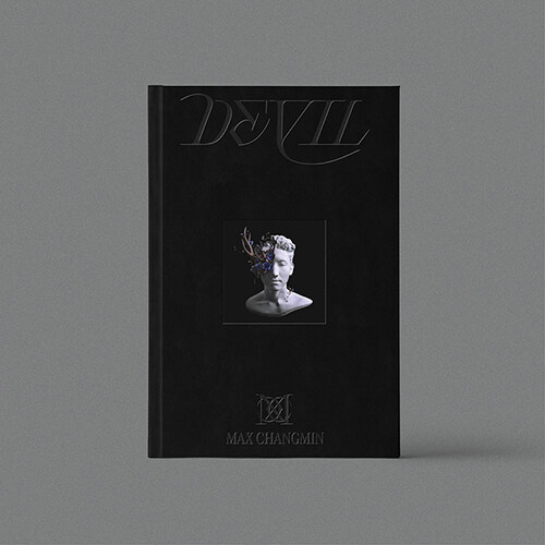 チャンミン(東方神起) - Devil [2nd Mini Album/Black ver.]