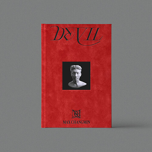 チャンミン(東方神起) - Devil [2nd Mini Album/Red ver.]