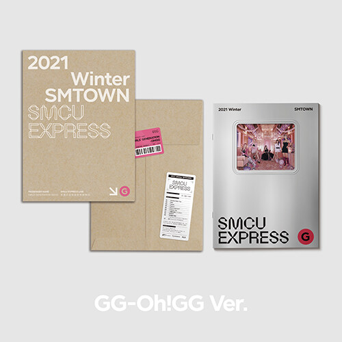 少女時代-Oh!GG - 2021 Winter SMTOWN : SMCU EXPRESS
