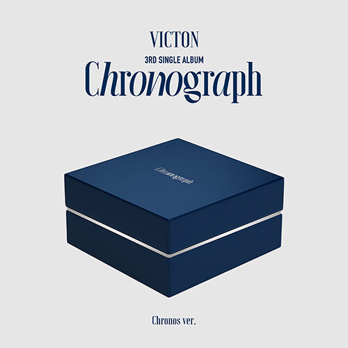 VICTON - Chronograph [3rd Single/Chronos ver.]