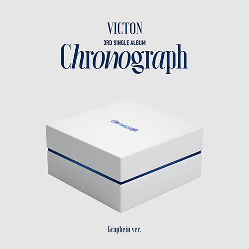 VICTON - Chronograph [3rd Single/Graphein ver.]