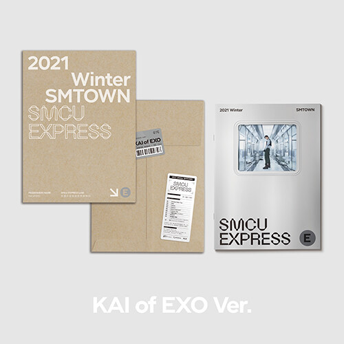 KAI(EXO) - 2021 Winter SMTOWN : SMCU EXPRESS