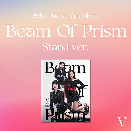 VIVIZ - Beam Of Prism [1st Mini Album/Stand ver.]