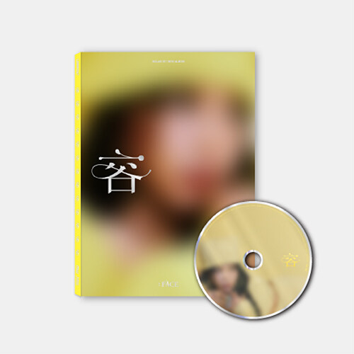 ソラ(MAMAMOO) - 容 : FACE [1st Mini Album/FACE ver.]