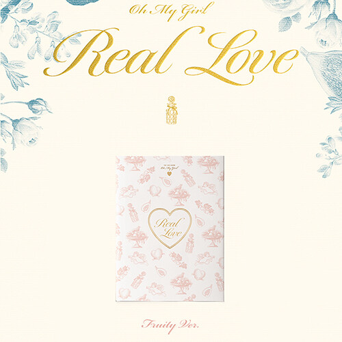 OH MY GIRL - Real Love [正規2集/Fruity ver.]