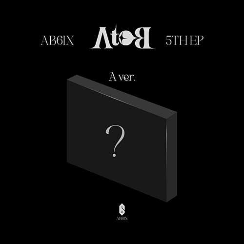 AB6IX - A to B [5th EP/A ver.]