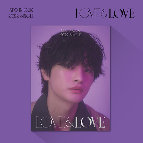 ソ・イングク - LOVE & LOVE [single]