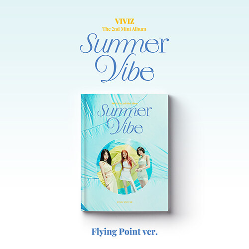 VIVIZ - Summer Vibe [2nd Mini Album/Flying Point ver.]