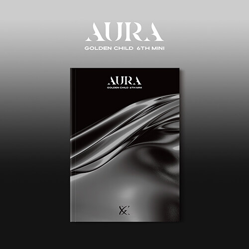 Golden Child - AURA [6th Mini Album/Photobook ver./限定盤]