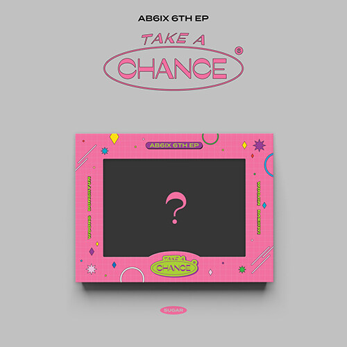 AB6IX - TAKE A CHANCE [6th EP/SUGAR ver.]