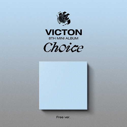 VICTON - Choice [8th Mini Album/Free ver.]