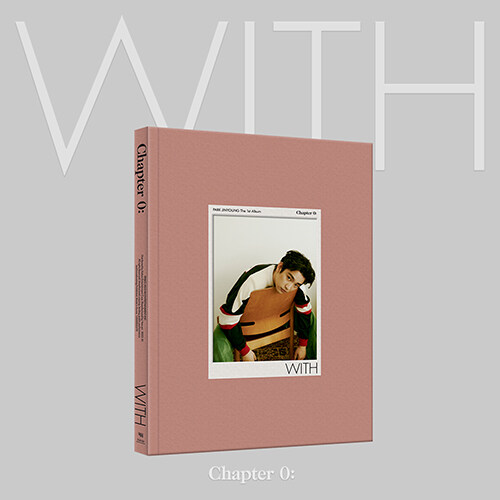 ジニョン(GOT7) - Chapter 0: WITH [The 1st Album/YOU ver.]