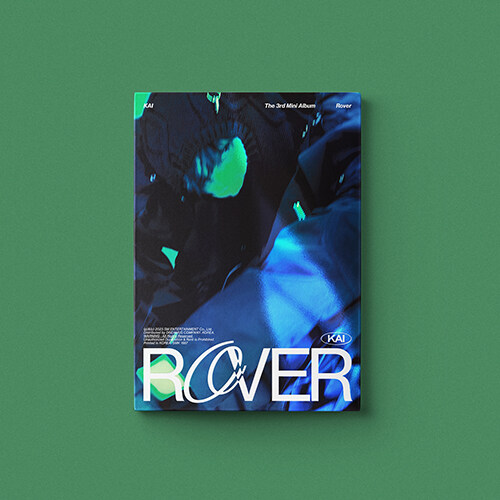 KAI(EXO) - Rover [3rd Mini Album/Sleeve Ver.]