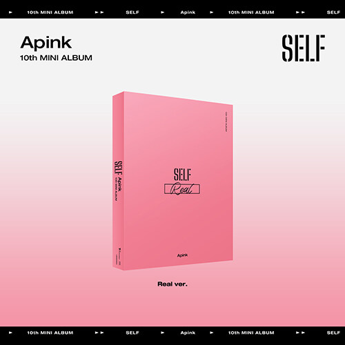 Apink - SELF [10th Mini Album/Real ver.]