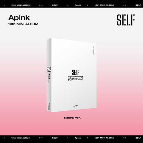 Apink - SELF [10th Mini Album/Natural ver.]
