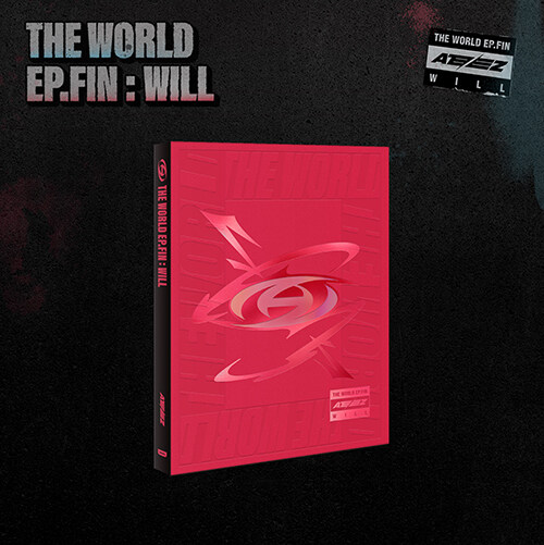 ATEEZ - THE WORLD EP.FIN : WILL [正規2集/DIARY ver.]
