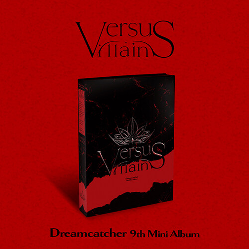 Dreamcatcher - VillainS [9th Mini Album/C ver./限定盤]