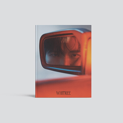 ナム・ウヒョン(INFINITE) - WHITREE [正規1集/WHITE ver.]