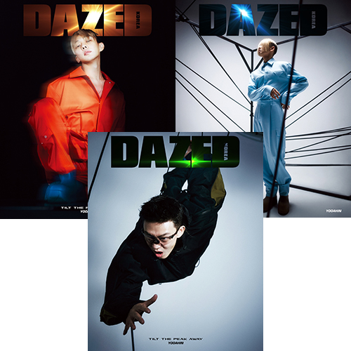 (チョン・ヘイン翻訳付き) Dazed & Confused Korea 2022.6月号