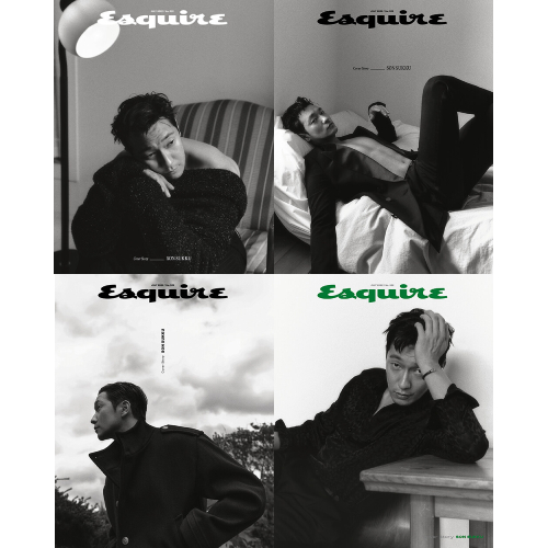 (ソン・ソック) Esquire 2022.7月号