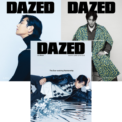 (チュ・ジフン) Dazed & Confused Korea 2022.7月号