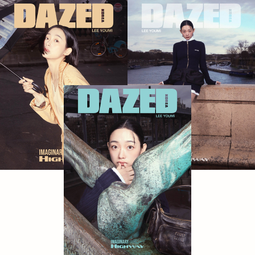 (チョン・イル) Dazed & Confused Korea 2023.4月号