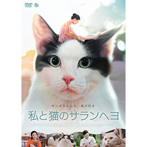 映画「私と猫のサランヘヨ」
