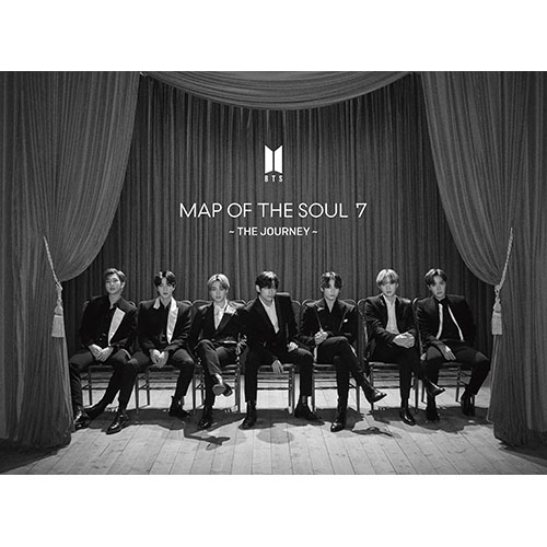 BTS - MAP OF THE SOUL ： ７ ～THE　JOURNEY～　＜＜初回限定盤A＞＞