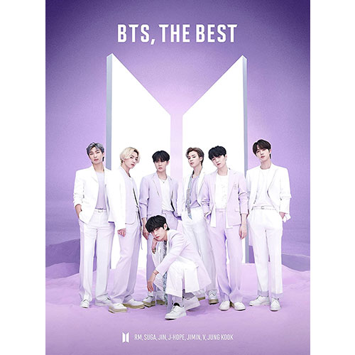 BTS - BTS , THE BEST＜初回限定盤C＞【2CD＋フォトブックレット】