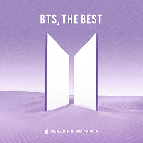 BTS - BTS , THE BEST＜通常盤・初回プレス＞【2CD】