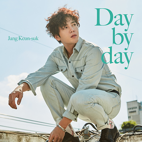 チャン・グンソク - Day by day [初回限定盤C]（CD＋BOOK）