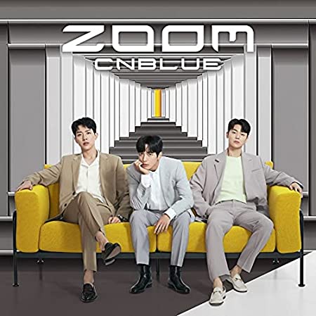 CNBLUE  - ZOOM 【通常盤】