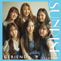 GFRIEND - SUNRISE【通常盤】