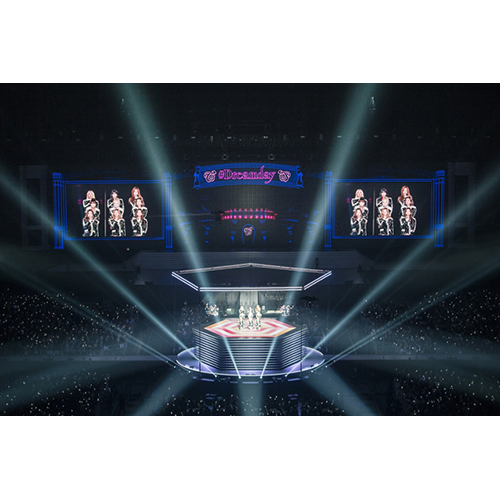 TWICE DOME TOUR 2019 “#Dreamday" in TOKYO DOME (通常盤Blu-ray)