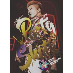 WOOYOUNG(From 2PM) - WOOYOUNG(From 2PM) Solo Tour 2017 “Party Shots” in MAKUHARI MESSE[DVD]