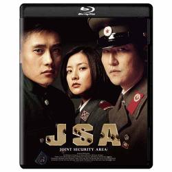 JSA 4Kデジタルリマスター版/Blu-ray