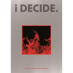 iKON - i DECIDE [3rd Mini Album/Red ver.]