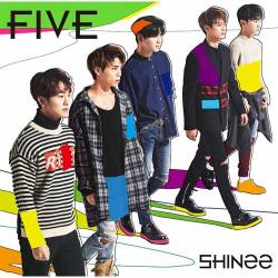 SHINee - FIVE(通常盤)