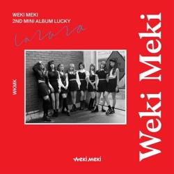 WEKI MEKI - LUCKY (2nd Mini Album/ WEKI VER.)