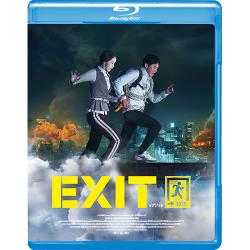 映画「EXIT」Blu-ray