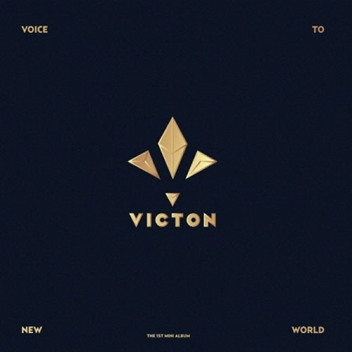 Victon Voice To New World 1st Mini Album 韓国 エンタメ トレンドグッズ チケットならkoari コアリ ショップ
