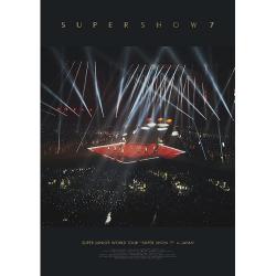 SUPER JUNIOR - SUPER JUNIOR WORLD TOUR SUPER SHOW7 in JAPAN【通常盤】【DVD2枚組】