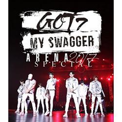 GOT7 - GOT7 ARENA SPECIAL 2017“MY SWAGGER”in 国立代々木競技場第一体育館 [DVD]