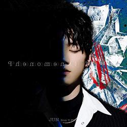 JUN (from U-KISS) - Phenomenal World【CD+DVD】
