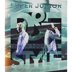 SUPER JUNIOR - D&E JAPAN TOUR 2018 ～STYLE～【初回生産限定盤】【DVD3枚組+CD)】