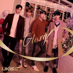 U-KISS - Glory【CD+Blu-ray】