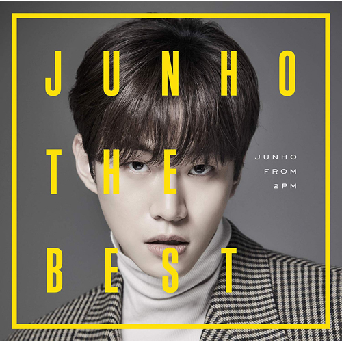 2PM ジュノ LP JUNHO THE BEST - K-POP/アジア