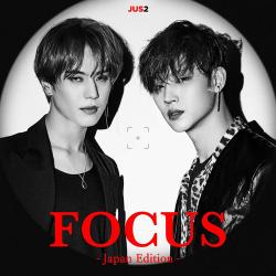 JUS2 - FOCUS -japan Edition-【通常盤】