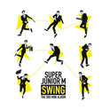 Super Junior M - Swing [3rd Mini Album]